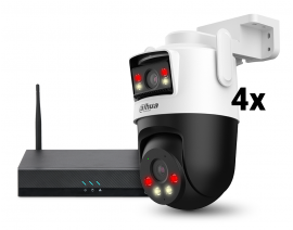 WI-FI KOMPLET NVR2108HC-W + P5D-5F-PV /4