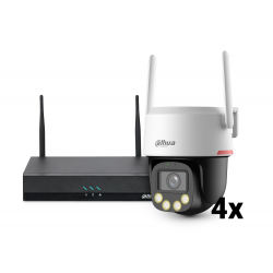 WI-FI KOMPLET NVR2108HC-W + P8F-PV /4