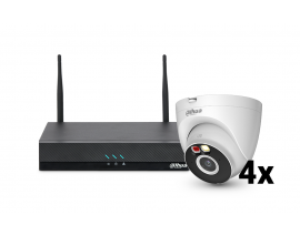 WI-FI KOMPLET NVR2108HC-W + T5A-PV /4
