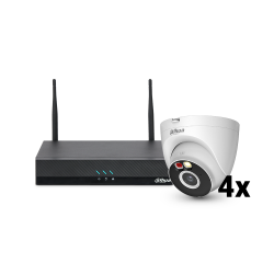 WI-FI KOMPLET NVR2108HC-W + T5A-PV /4