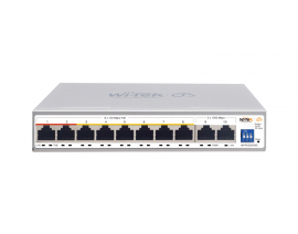 WI-TEK WI-PCES210G 10 PORTNO POE STIKALO