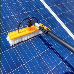 BRUSH-7.5 TELESKOPSKA KRTAČA ZA PRANJE SOLARNIH PANELOV / 7.5m